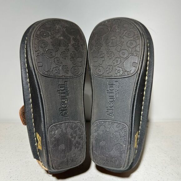 Alegria Paloma Mary Jane Clog Women size 34-4,5 - Picture 9 of 9